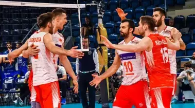 Визначилися півфіналісти чоловічого Кубка претендентів