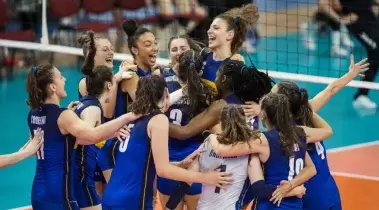Італія за крок від чергового трофею чемпіонату Європи-2022