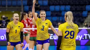 Світлана Дорсман: «У нас є всі шанси відібратися на чемпіонат Європи-2023»