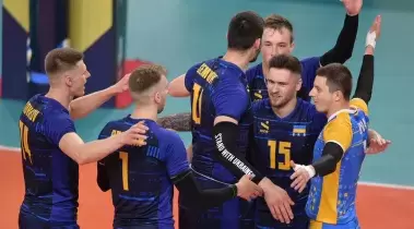 Кращі моменти матчу Україна – Хорватія. Золота Євроліга. Highlights