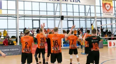 Львівський клуб “Барком-Кажани” проведе майбутній сезон у чемпіонаті Польщі