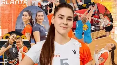 Поліна Кочеткова спробує свої сили в чеській Екстралізі