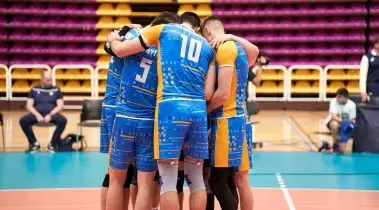 Збірна України зіграє на Чемпіонаті Світу-2022!