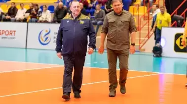 В Україні офіційно стартував новий унікальний волейбольний сезон 2022/23!  