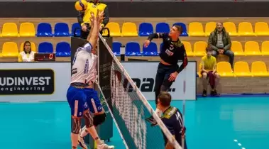 "Житичі-Полісся" вдруге у чемпіонаті перемогло "Поліцію охорони" у чотирьох партіях