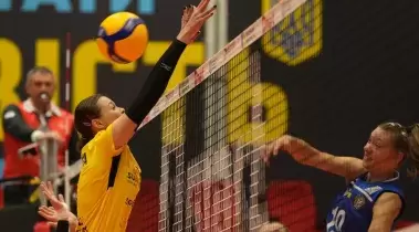 «ДоброДій-Медуніверситет-ШВСМ» одержав свою третю перемогу в Суперлізі-Дмарт