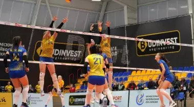 Збірна України U-17 одержала першу перемогу в Суперлізі-Дмарт