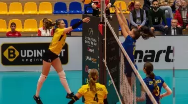 4-й тур Суперліги-Дмарт відкрився перемогою "Добродія-Медуніверситет-ШВСМ" над "Збірною України U-17"