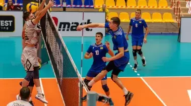 "Епіцентр-Подоляни" розпочав другий тур Суперліги-Будінвест із непростої перемоги над "Барком-Збірною U-18"