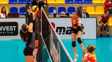 "Аланта" вдруге впевнено перемогла "Галичанку-ЗУНУ" у Суперлізі-Дмарт