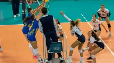 Визначилися всі учасниці чемпіонату Європи-2023 з волейболу
