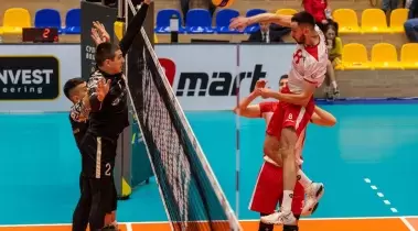 "Житичі-Полісся" вдруге у чемпіонаті обіграло "Збірну Полтавської області ВК "Решетилівка" у чотирьох партіях