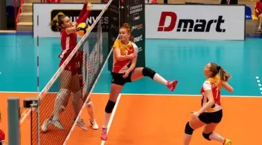 Результати матчів V туру і турнірна таблиця Суперліги-Дмарт 2022/23