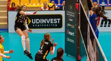 Матч «Збірної України U-17» проти ВК «ДоброДій» відкриє 4-й тур жіночої Суперліги-Дмарт сезону 2022/23