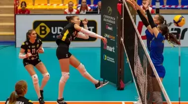 "ДоброДій-Медуніверситет" розпочав чемпіонат України з перемоги у трьох партіях