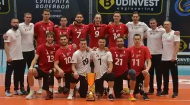 Чоловiчий "Прометей" здобув максимальну кiлькiсть очок i став переможцем "Прометей Опен"