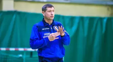 Головний тренер «Юракадемії» розповів про підготовку до Чемпіонату України з волейболу