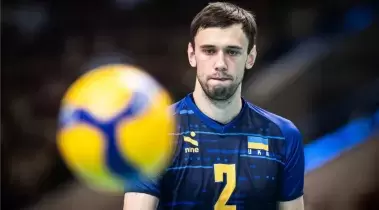 Україну позбавили права на проведення чемпіонату Європи з волейболу 2023