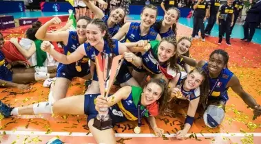 Євро-2022: італійки виграли черговий трофей, німкені — треті