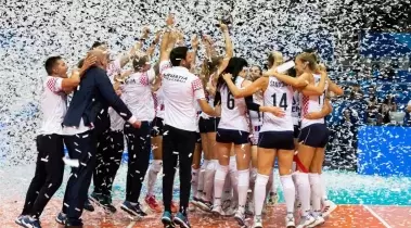 Жіноча збірна Хорватії виграла Кубок претендентів-2022