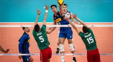 У Лізі націй розпочався вирішальний ігровий тиждень