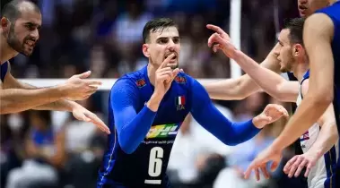 США та Італія стали першими півфіналістами Ліги націй