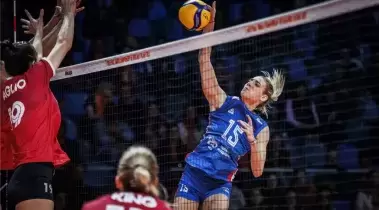 Жіночий чемпіонат світу з волейболу 2022: результати матчів першого туру 