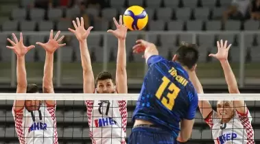 Збірна України стала четвертою на Золотій Євролізі-2022