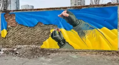 Лютий рік війни