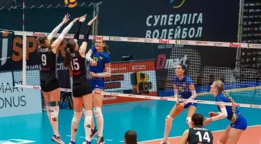 Збірна України U-15 втратили всі шанси піднятися вище останнього місця “регулярки” Суперліги-Дмарт