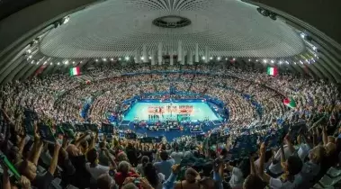 Євро-2023: змініть місце проведення фіналу серед чоловіків... Від Болоньї до Риму