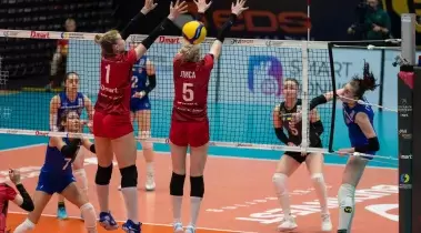 Ігри за 5-7 місця: “Балта” з нелегкої перемоги над “Галичанкою” розпочала свої виступи на даному етапі Суперліги-Дмарт