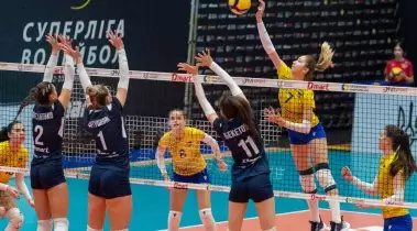 Збірна України U-17 вдруге перемогла “Балту” та вийшла до півфіналу Суперліги-Дмарт