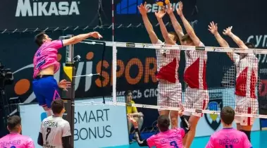 Чемпіонат України з волейболу серед чоловічих команд "СУПЕРЛІГА-БУДІНВЕСТ" сезону 2022/2023 років. Фінали