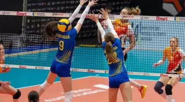 “Аланта” вперше у своїй історії виграла бронзові медалі чемпіонату України
