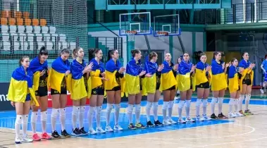 Збірна України