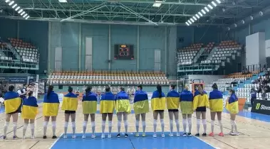 Збірна України