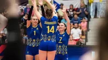 Збірна України
