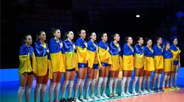 Збірна України