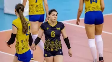 Збірна України
