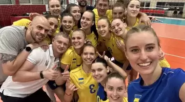Збірна України