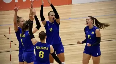 Збірна України