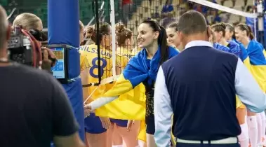 Збірна України