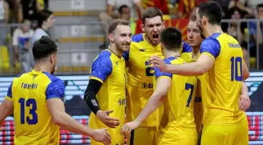 Збірна України