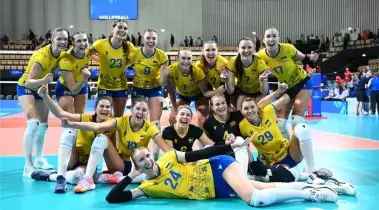 Збірна України
