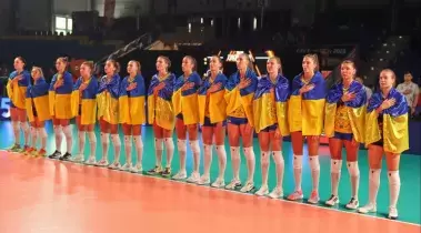Збірна України
