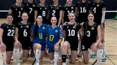 Збірна України