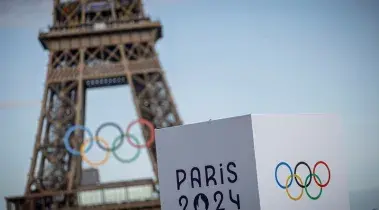Олімпійські ігри в Парижі 2024