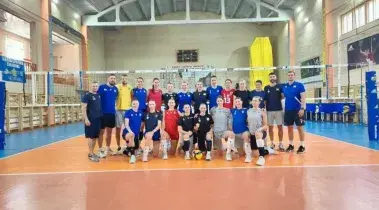 Збірна України