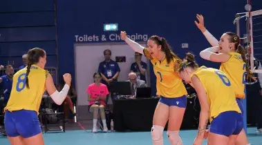 Збірна України